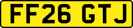 FF26GTJ
