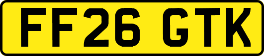 FF26GTK