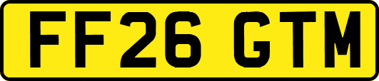 FF26GTM