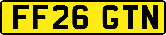 FF26GTN