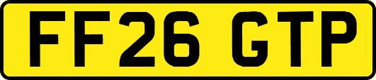 FF26GTP