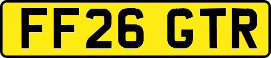 FF26GTR