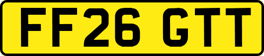 FF26GTT