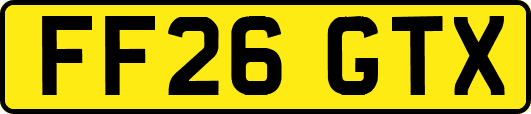 FF26GTX
