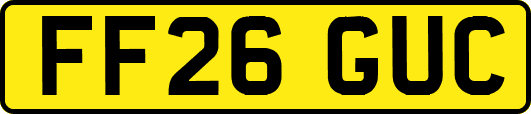 FF26GUC