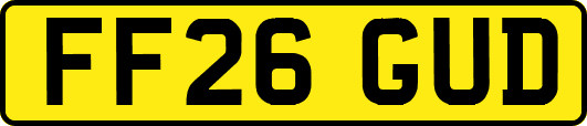 FF26GUD