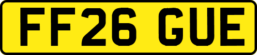FF26GUE