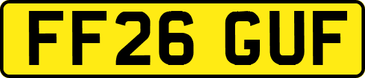 FF26GUF