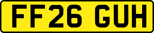 FF26GUH