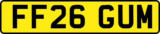 FF26GUM