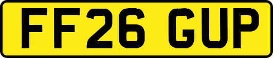 FF26GUP