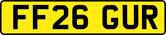 FF26GUR