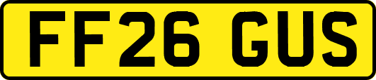FF26GUS