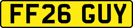 FF26GUY