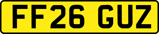 FF26GUZ