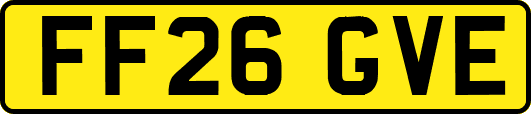 FF26GVE