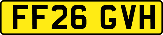 FF26GVH