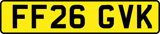 FF26GVK