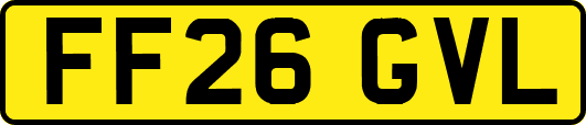 FF26GVL