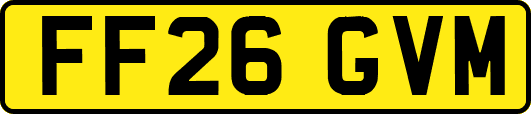 FF26GVM