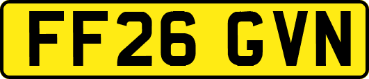 FF26GVN