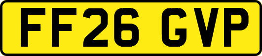 FF26GVP