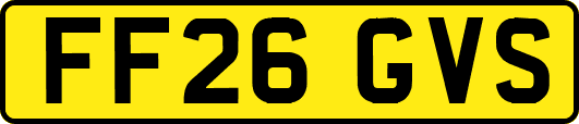 FF26GVS