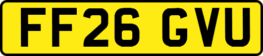 FF26GVU