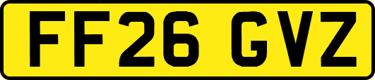 FF26GVZ