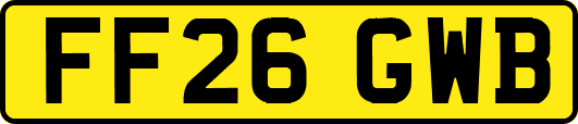 FF26GWB