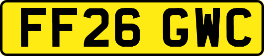 FF26GWC