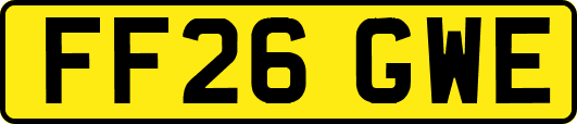 FF26GWE