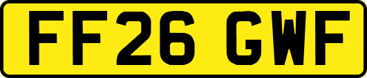 FF26GWF
