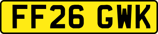 FF26GWK