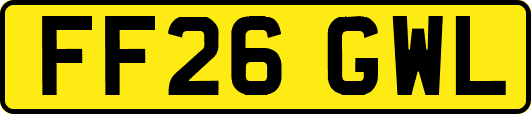 FF26GWL