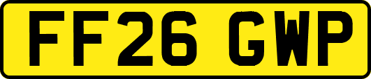 FF26GWP