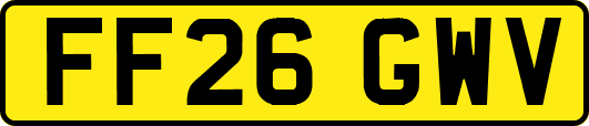 FF26GWV