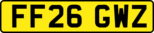 FF26GWZ