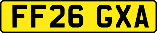 FF26GXA