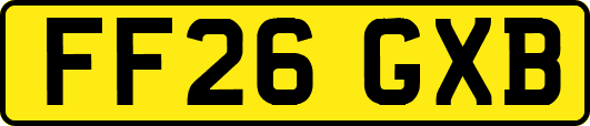 FF26GXB