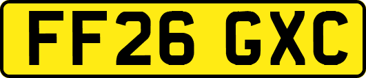 FF26GXC