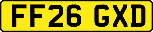FF26GXD