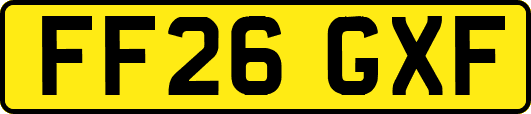 FF26GXF