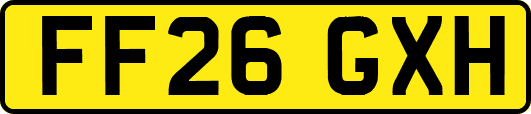 FF26GXH