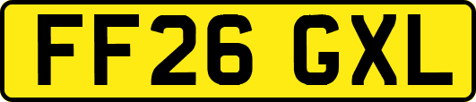 FF26GXL