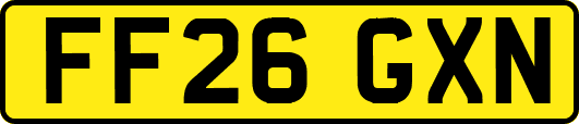 FF26GXN