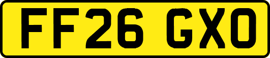 FF26GXO