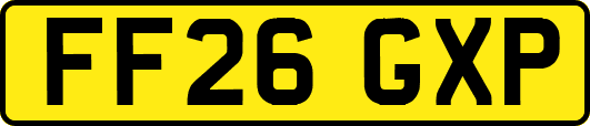 FF26GXP