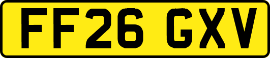 FF26GXV