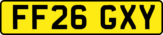 FF26GXY